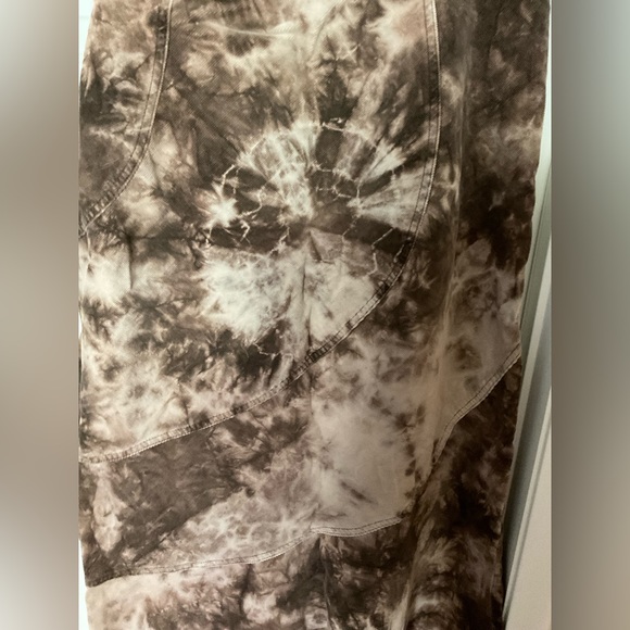 Willie smith lightweight cotton corduroy maxi skirt - Picture 4 of 5